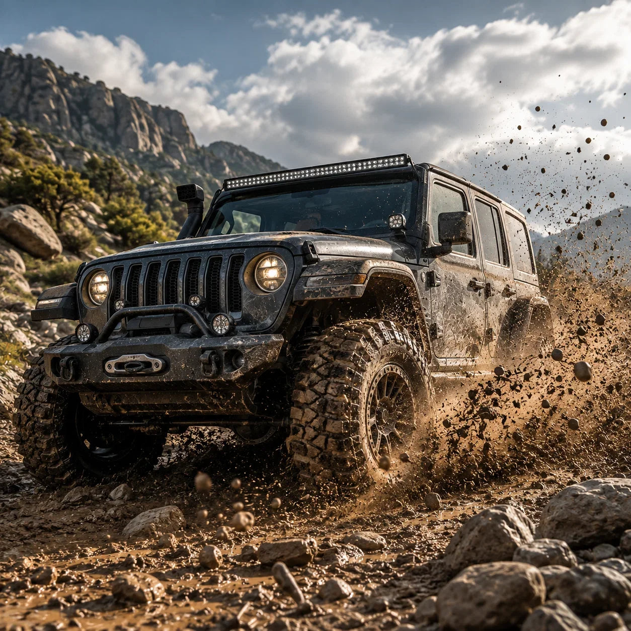 Off Road