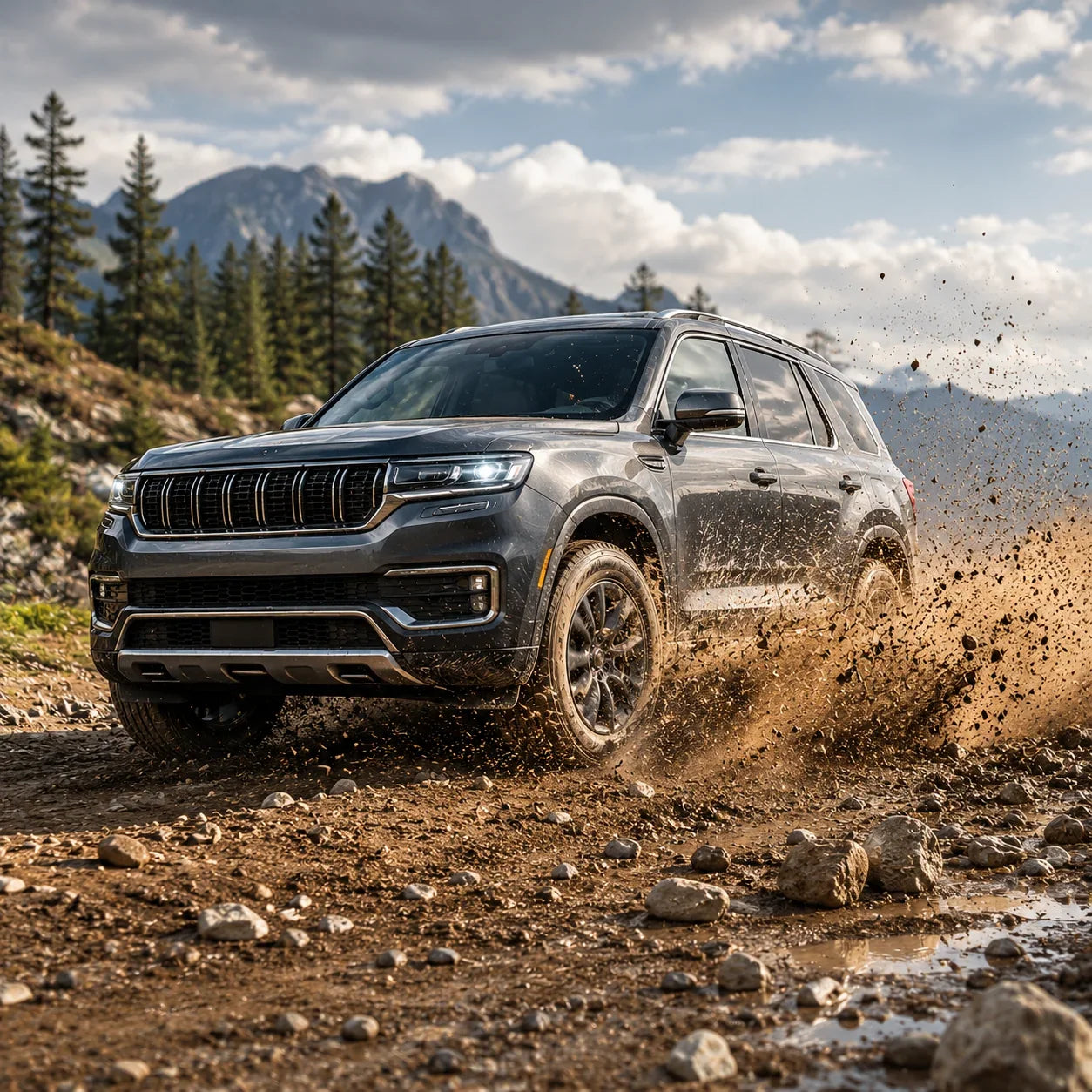 SUV