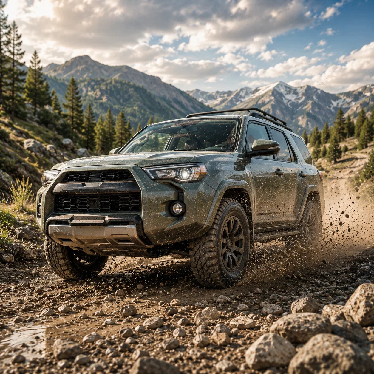 All Terrain