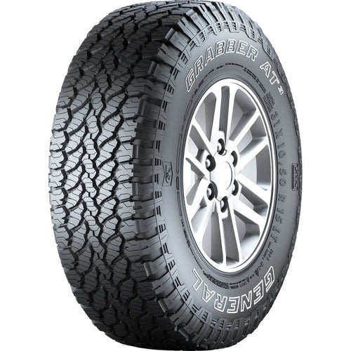 All-Terrain Tire General Tire GRABBER AT3 235/60R16 100H